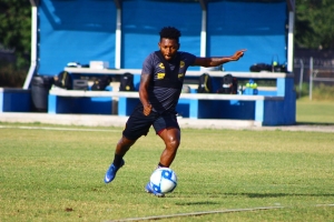 Speedy llega oficialmente al Gran Pez (FOTO)