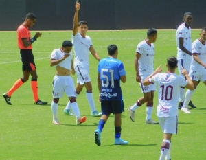 ¡Atlético Vinotinto, filial del equipo llanero de la Serie A, ganó por primera vez en la Serie B!