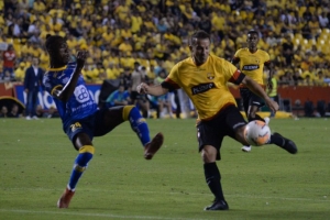 El italiano no se olvidó de sus amigos en Ecuador (VIDEO)