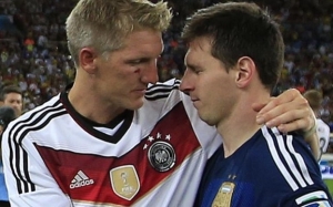 Los Panzers dejaron con las ganas al mejor del mundo (VIDEO)