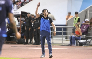 Marcelo Fleitas fue claro que Macará no puede repetir episodios de violencia (ENTREVISTA)