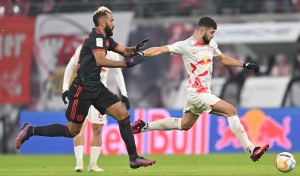 RB Leipzig frenó al Bayern Múnich en el reinicio de la Bundesliga
