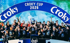 ¡CAMPEONES CON TODAS LAS LETRAS! Joel Ordóñez y el Club Brugge conquistan la Copa de Bélgica