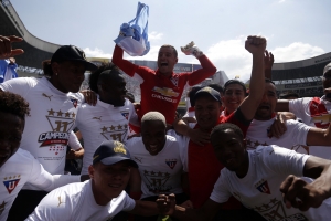 “Va a nacer acá en Ecuador” (ENTREVISTA)