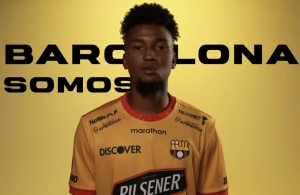 El Nacional se toma las distinciones semanales de la Libertadores