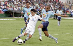 Liga de Quito le da la bienvenida de vuelta a uno de sus ídolos eternos (FOTO)