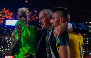 Gustavo Alfaro vivió un 2022 repleto de emociones fuertes