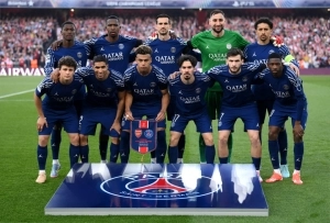 Arsenal-Paris Saint Germain-Champions League-2025