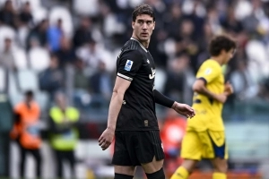 Pinchazo de la Signora: Juventus no pudo en casa y Dusan Vlahovic rescató un punto sobre la hora