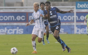 Jordan Rezabala finalmente le dijo que no al Sporting Cristal