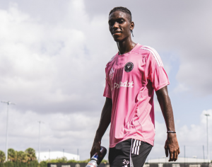 ¡GARZA POR UN AÑO A PRÉSTAMO! Inter Miami CF presentó a una de las PERLAS MÁXIMAS de nuestro fútbol