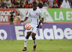 ¡Carlos Gruezo RESPONDE A LAS CRÍTICAS por su nivel en LDU y se confiesa sobre el Clásico con BSC!