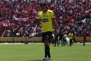 ¿Un ‘Zorro’ en el radar de Deportivo Cuenca?