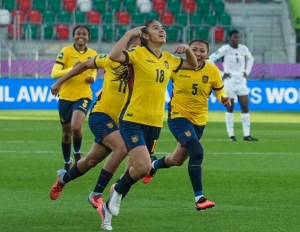 Cátedra, baile y gloria para Ecuador con un estreno soñado en el Mundial Sub-20 luego de humillar a Ghana