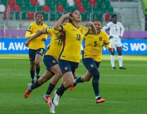 Cátedra, baile y gloria para Ecuador con un estreno soñado en el Mundial Sub-20 luego de humillar a Ghana