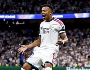 Comenzó la Champions League con triunfos de AEK, Aston Villa, Dortmund, Betis, Manchester City y Real Madrid