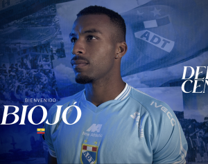 ¡Ya son todo un clan! ADT de Tarma presentó a su cuarto futbolista ecuatoriano