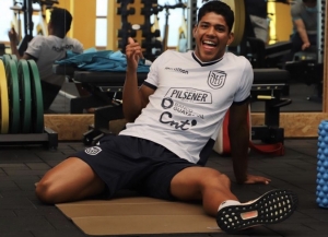 Una nueva oportunidad para el joven tricolor (FOTO)