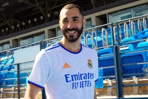 Karim Benzema 4