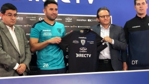 Terrible noticia para el Taca (OFICIAL)