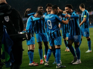 ¿Preparados para una despedida? Joel Ordóñez EMPEZÓ A TENER ROTACIÓN dentro del Club Brugge