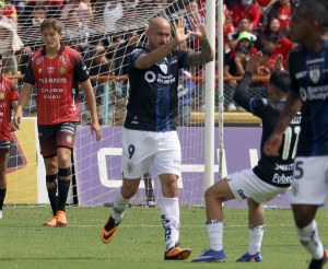 IDV define el once para tomarse el mando de su grupo en la Libertadores