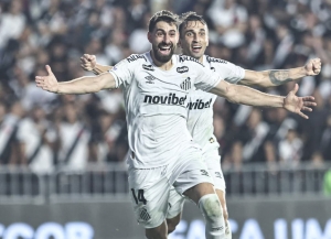 Santos define un once lleno de variantes para afrontar la revancha de Sudamericana ante Macará