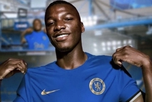 Moises Caicedo 29