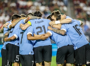 Uruguay le metió un baile de buen fútbol a México (VIDEO)