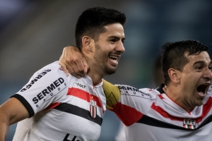 Ronie Carrillo ESTUVO A PUNTO de mojar a partido seguido con el Inter de Limeira, pero el VAR DIJO NO