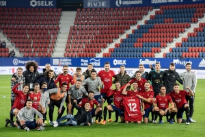 Victoria para celebrar el centenario (RESUMEN)