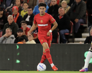Jeremy Sarmiento entró justo para que el Middlesbrough salve un punto en casa