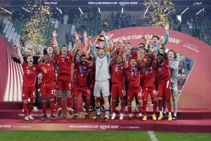 Bayern Munich 16