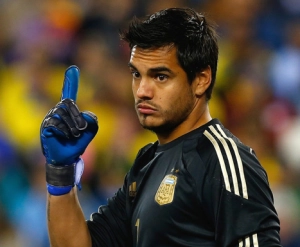 Sergio Romero 1