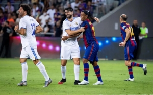 El Clásico trajo de vuelta a la infancia de muchos (VIDEO)