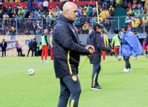 Aucas oficializa quién será su entrenador interino