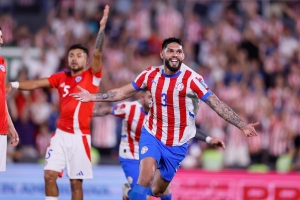 TODA DEL PROFE ALFARO con su nueva cacería de llevar a Paraguay A LA COPA DEL MUNDO DEL 2026