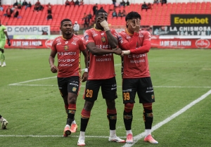 ¡El Deportivo Cuenca del Beto Araujo LE PASÓ DE A 4 a un Grande para consolidarse entre los 6 Mejores!