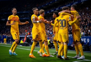 ¡Barça campeón de España por duodécima vez en su historia!