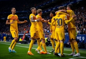 Barça 8