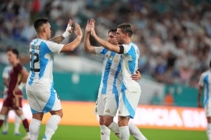 Seleccion Argentina