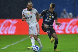 ¡Arturo Vidal apuntó a la Altura y lanza una Promesa para la Revancha!