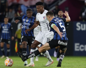 A Michael Estrada lo ponen en México cuando se acaban los Partidos