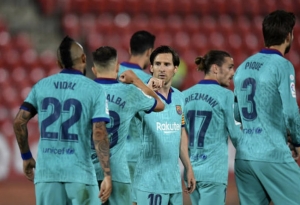 El Barça volvió de la mejor manera (RESUMEN)