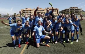 Malaga Femenino