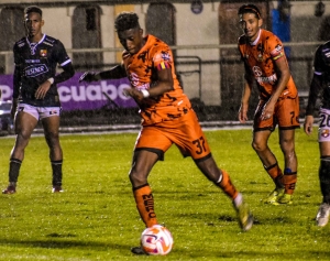 Técnico Universitario doblegó a El Nacional en amistoso