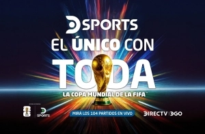 Copa Mundial FIFA 2026 - Directv