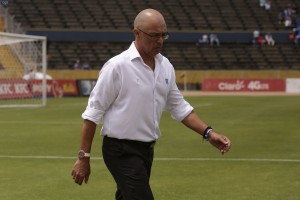 “Yo le debo todo a Emelec y al Presidente”