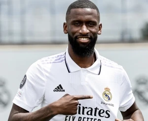 Antonio Rudiger