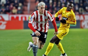 Vergonzosa actuación y adiós de Barcelona en la Sudamericana